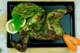 Green Chilli Charcoal