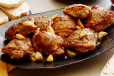 Garlic Chicken