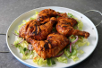Pari Pari Chicken Charcoal