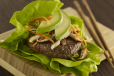 Lettuce Avocado Burger