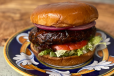 Mushroom Burger