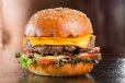 Fresh Classic Beef Burger