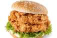 Double Zinger Burger