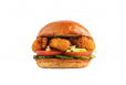 Jumbo Prawns Burger