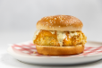 Fish Fillet Burger