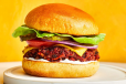 Vegetable Burger