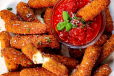 Mozzarella Cheese Stick
