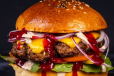 Spanish Burger