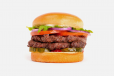 Italian Double Burger