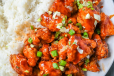 Sriracha Chicken Combo