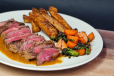 Meat Steak Combo