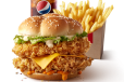 Mega Zinger Combo