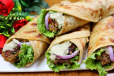 Kabab Poratta