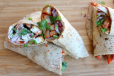 Tikka Wrap