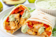 Chi. Fajit Wrap