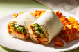 Buffalo Chi. Wrap