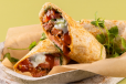 Meat Steak Wrap