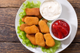 Nuggets Plate