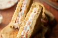 Prawns Sandwich