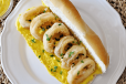 Squid Sandwich