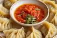Chicken Momo