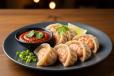 Prawns Momo