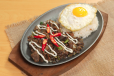 Beef Sisig