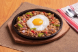 Bangus Sisig