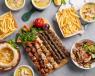 Mixed Skewer Meal (for 4)
