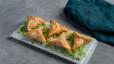 Fatayer Spinach (5pcs)
