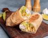 Shish Taouk Sandwich