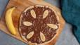 Nutella Manakish
