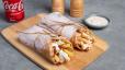 Shawarma Twin Combo (Chicken)