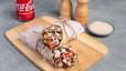 Shawarma Twin Combo (Meat)