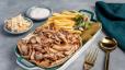 Shawarma Chicken Plate