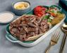 Meat Shawarma Plate