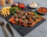 Grilled Meat cubes