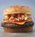 Lebanese Beef Burger