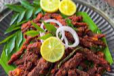 Beef Dry Fry