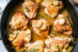 Garlic Chicken