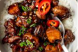 Ginger Chicken