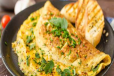 Omelette Single