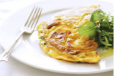Omelette Double