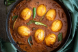 Egg Malabari Curry