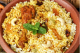 Malabar Dum Biriyani Chicken