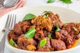 Mutton Chiklli