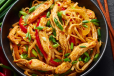 Mix Noodles
