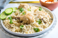Chicken Pulao