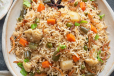 Veg: Pulao