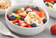 Fruit In Yoghurt